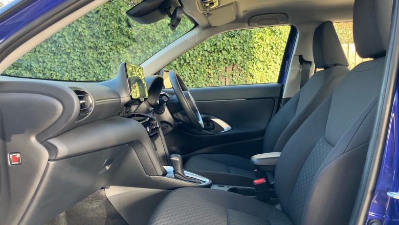 Toyota Yaris Cross 1.5 Hybrid Icon 5dr CVT Hybrid Estate